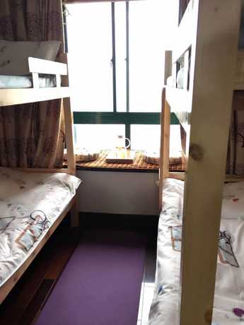 Imagen general del Hotel Shanghai LOST International Youth Hostel. Foto 1