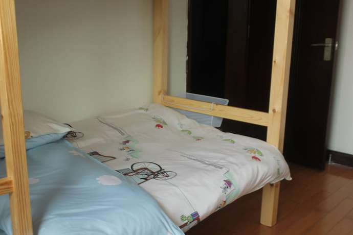 Imagen de la habitación del Hotel Shanghai LOST International Youth Hostel. Foto 3