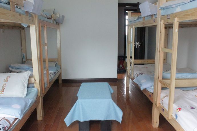 Imagen de la habitación del Hotel Shanghai LOST International Youth Hostel. Foto 15