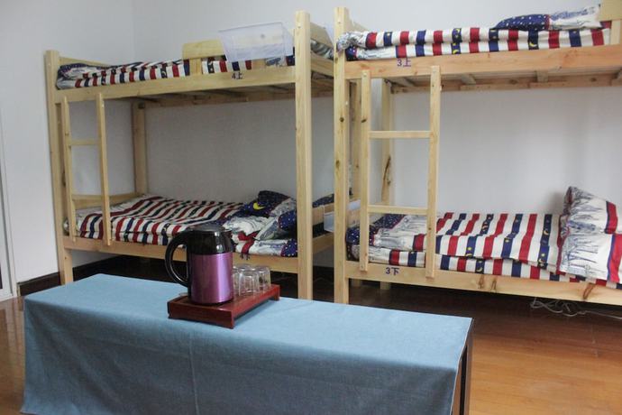Imagen de la habitación del Hotel Shanghai LOST International Youth Hostel. Foto 16