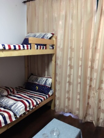 Imagen de la habitación del Hotel Shanghai LOST International Youth Hostel. Foto 17