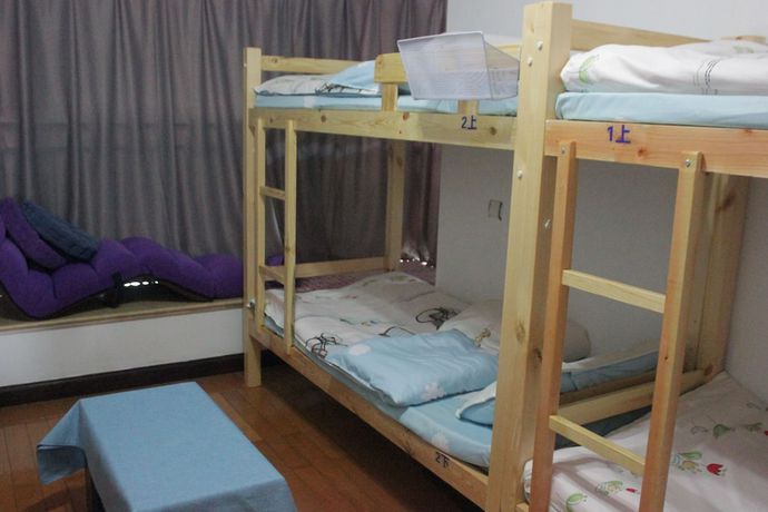 Imagen de la habitación del Hotel Shanghai LOST International Youth Hostel. Foto 19