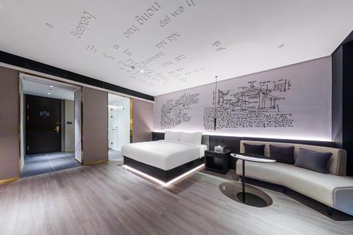 Imagen general del Hotel Shanghai Lianhang Road Pujiang Town CitiGO. Foto 3