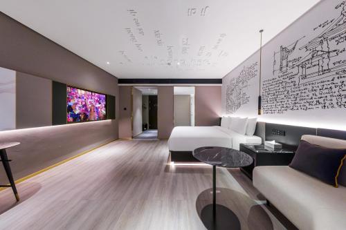 Imagen general del Hotel Shanghai Lianhang Road Pujiang Town CitiGO. Foto 5