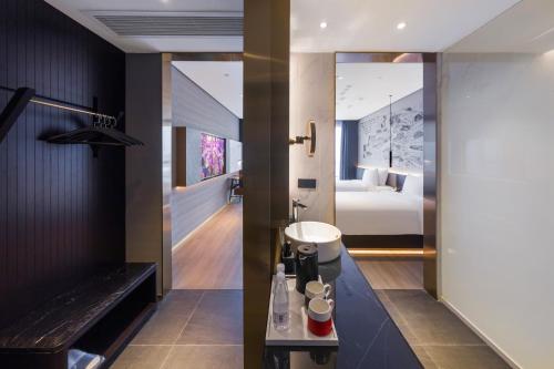 Imagen general del Hotel Shanghai Lianhang Road Pujiang Town CitiGO. Foto 6