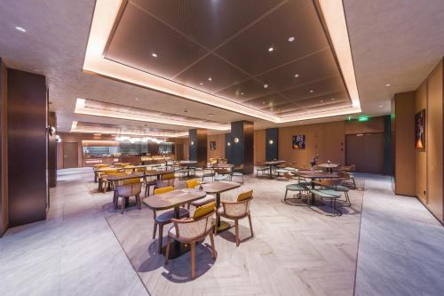 Imagen general del Hotel Shanghai Lianhang Road Pujiang Town CitiGO. Foto 9