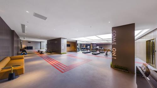 Imagen general del Hotel Shanghai Lianhang Road Pujiang Town CitiGO. Foto 13