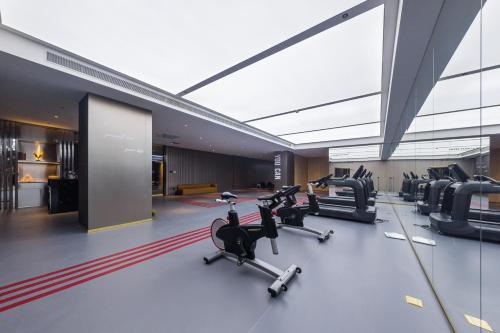 Imagen general del Hotel Shanghai Lianhang Road Pujiang Town CitiGO. Foto 14