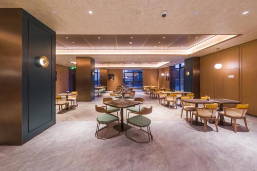 Imagen general del Hotel Shanghai Lianhang Road Pujiang Town CitiGO. Foto 18