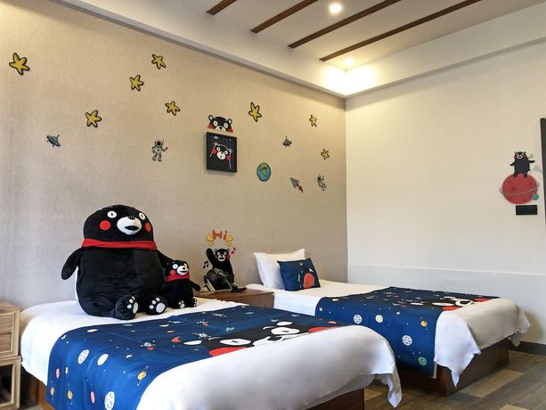 Imagen de la habitación del Hotel Shanghai Linyin Holiday. Foto 12