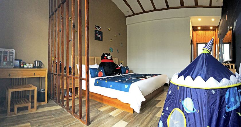 Imagen de la habitación del Hotel Shanghai Linyin Holiday. Foto 14
