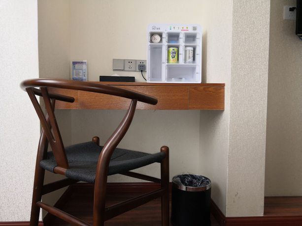 Imagen de la habitación del Hotel Shanghai Linyin Holiday. Foto 15