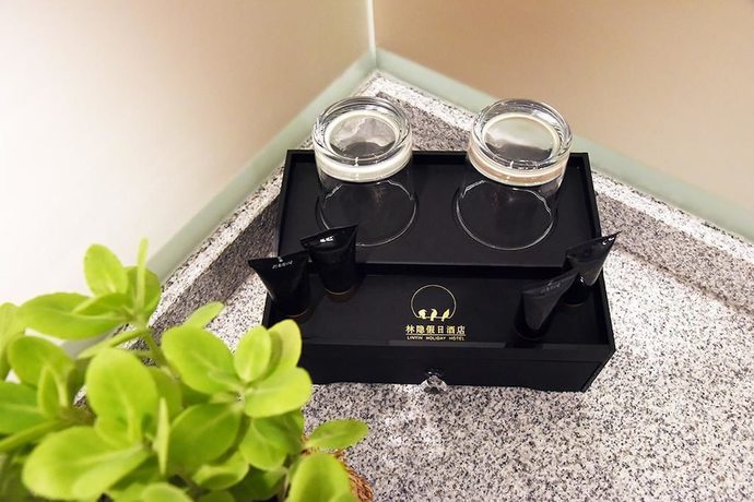 Imagen de la habitación del Hotel Shanghai Linyin Holiday. Foto 17