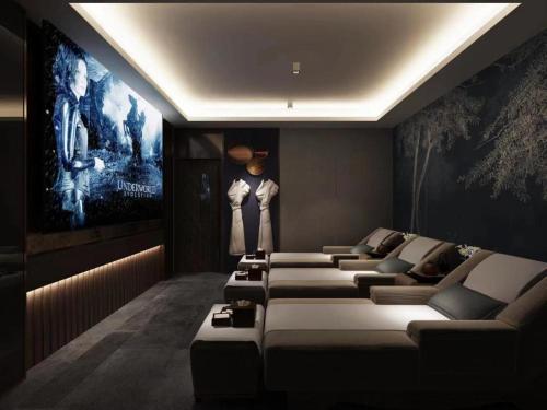 Imagen general del Hotel Shanghai Linyin Holiday - Pudong Airport. Foto 3