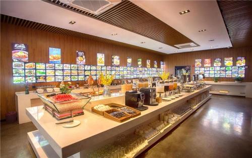 Imagen general del Hotel Shanghai Linyin Holiday - Pudong Airport. Foto 7
