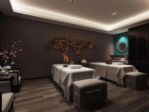 Imagen general del Hotel Shanghai Linyin Holiday - Pudong Airport. Foto 10