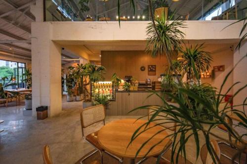 Imagen general del Hotel Shanghai Linyin Holiday - Pudong Airport. Foto 15