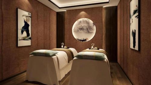 Imagen general del Hotel Shanghai Linyin Holiday - Pudong Airport. Foto 16