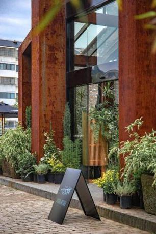 Imagen general del Hotel Shanghai Linyin Holiday - Pudong Airport. Foto 17