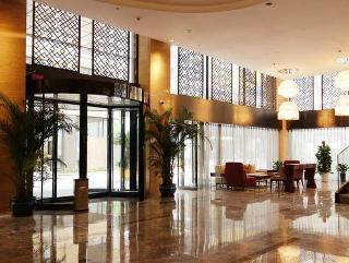 Imagen general del Hotel Shanghai Manhattan Hotel Minhang. Foto 1