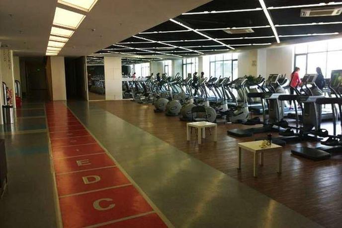 Imagen general del Hotel Shanghai Manhattan Hotel Minhang. Foto 3