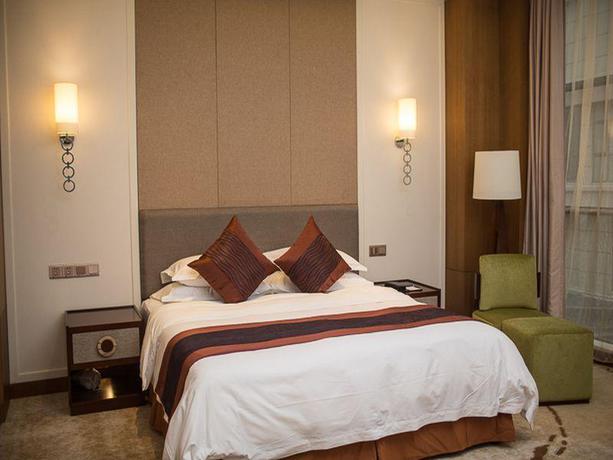 Imagen de la habitación del Hotel Shanghai Manhattan Hotel Minhang. Foto 5