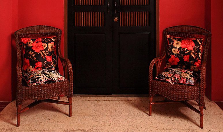 Imagen de los interiores del Hotel Shanghai Mansion Bangkok. Foto 7