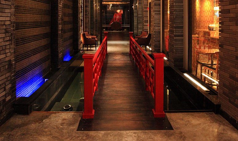 Imagen de los interiores del Hotel Shanghai Mansion Bangkok. Foto 8