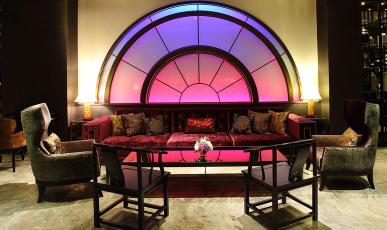 Imagen de los interiores del Hotel Shanghai Mansion Bangkok. Foto 9