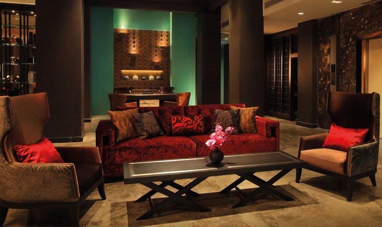 Imagen de los interiores del Hotel Shanghai Mansion Bangkok. Foto 10