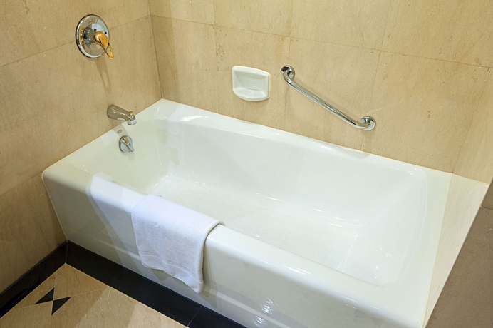 Imagen de la habitación del Hotel Shanghai Marriott Hongqiao. Foto 5