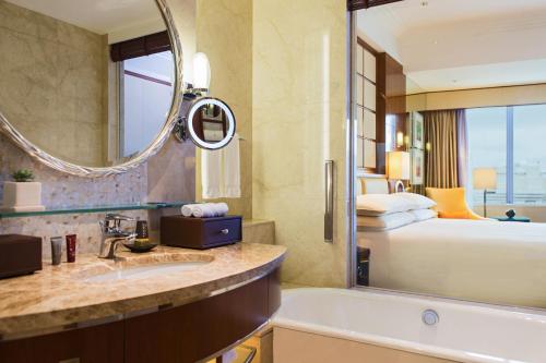 Imagen general del Hotel Shanghai Marriott Marquis City Centre. Foto 1