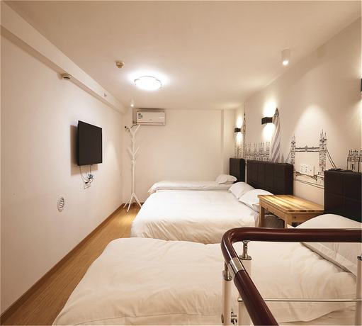 Imagen de la habitación del Hotel Shanghai Meego Yes. Foto 5