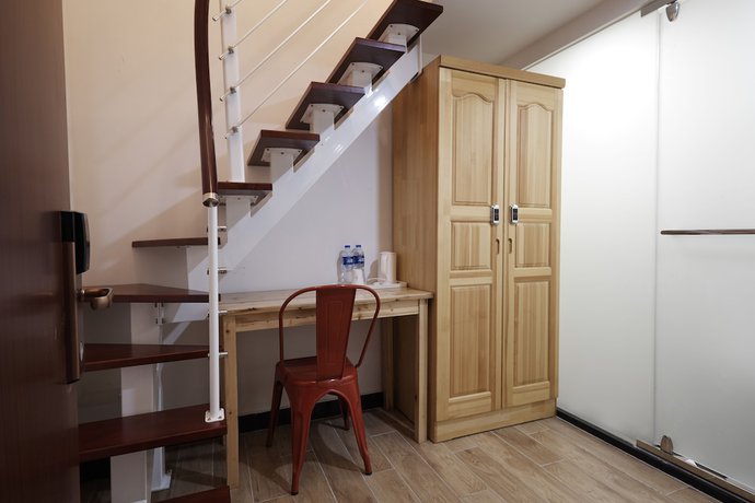 Imagen de la habitación del Hotel Shanghai Meego Yes. Foto 6