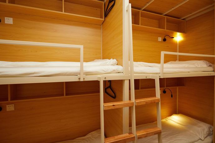 Imagen de la habitación del Hotel Shanghai Meego Yes. Foto 9