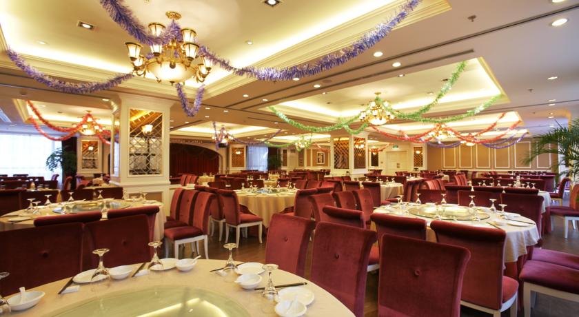 Imagen del bar/restaurante del Hotel Shanghai Meidu Hotel. Foto 3