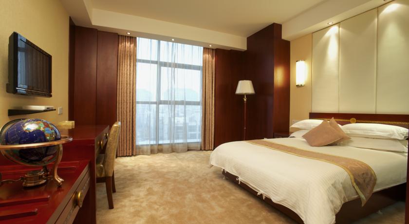 Imagen de la habitación del Hotel Shanghai Meidu Hotel. Foto 4