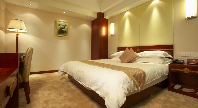 Imagen de la habitación del Hotel Shanghai Meidu Hotel. Foto 5