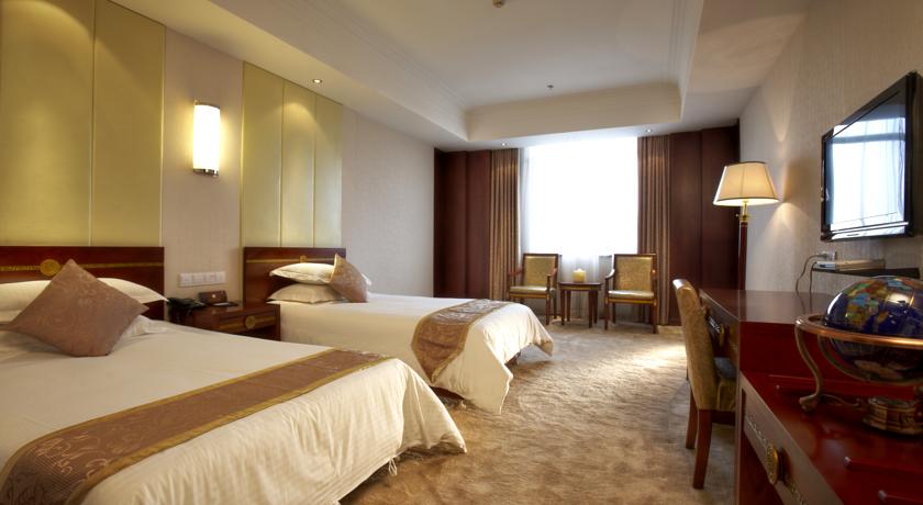 Imagen de la habitación del Hotel Shanghai Meidu Hotel. Foto 6