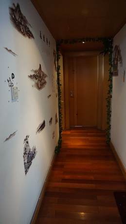 Imagen de los interiores del Hotel Shanghai Mofang Style Girls\' Hostel. Foto 10