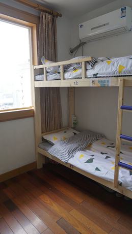 Imagen de la habitación del Hotel Shanghai Mofang Style Girls\' Hostel. Foto 5