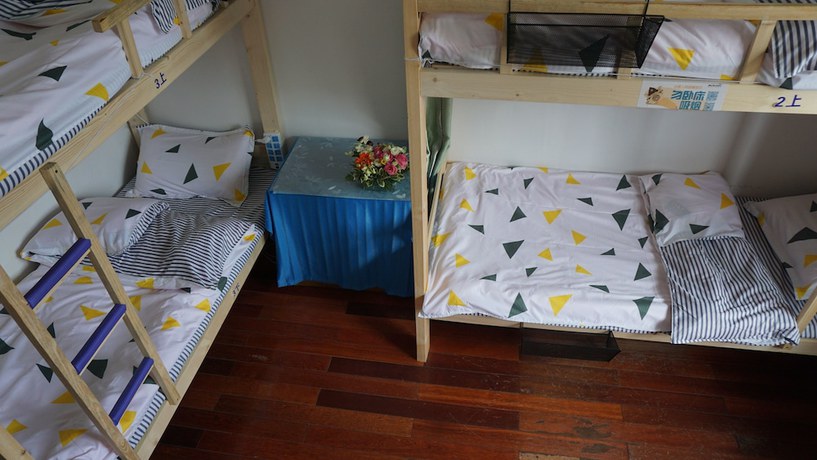 Imagen general del Hotel Shanghai Mofang Style Girls\' Hostel. Foto 1
