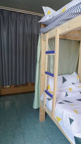 Imagen de la habitación del Hotel Shanghai Mofang Style Girls\' Hostel. Foto 7