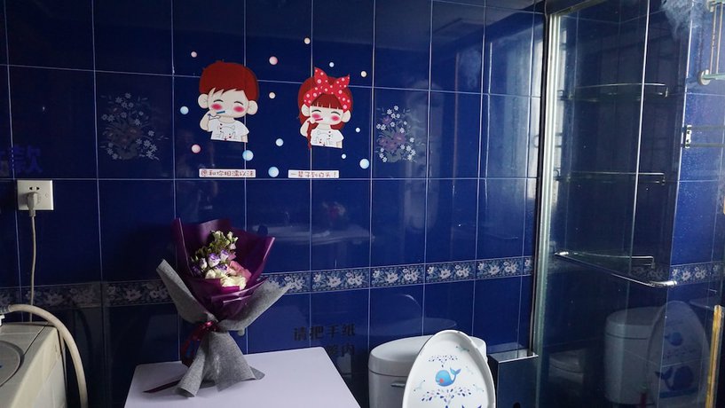 Imagen de la habitación del Hotel Shanghai Mofang Style Girls\' Hostel. Foto 8