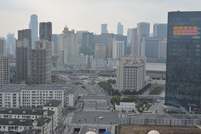 Imagen general del Hotel Shanghai Mofang Style Girls\' Hostel. Foto 2