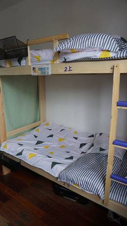 Imagen de la habitación del Hotel Shanghai Mofang Style Girls\' Hostel. Foto 9