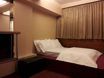 Imagen general del Hotel Shanghai, Mong Kok. Foto 11