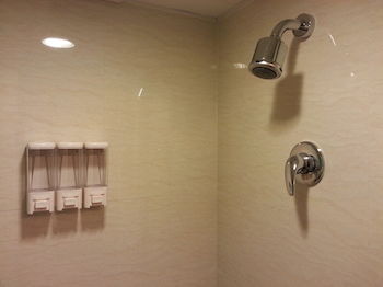 Imagen general del Hotel Shanghai, Mong Kok. Foto 10