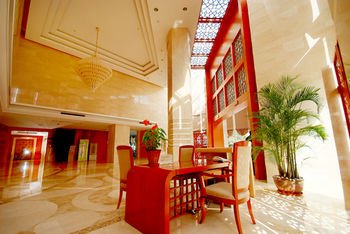 Imagen de los interiores del Hotel Shanghai Neo-sunshine. Foto 11