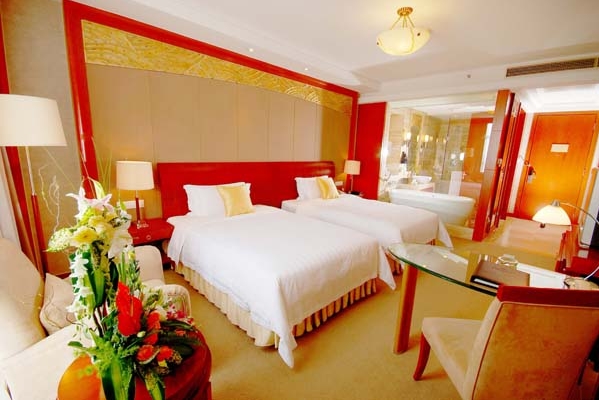 Imagen de la habitación del Hotel Shanghai Neo-sunshine. Foto 4